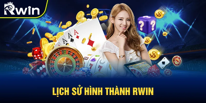 Giới thiệu RWIN - Lịch sử hình thành