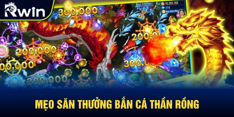 Mẹo chơi bắn cá Thần Rồng siêu hay