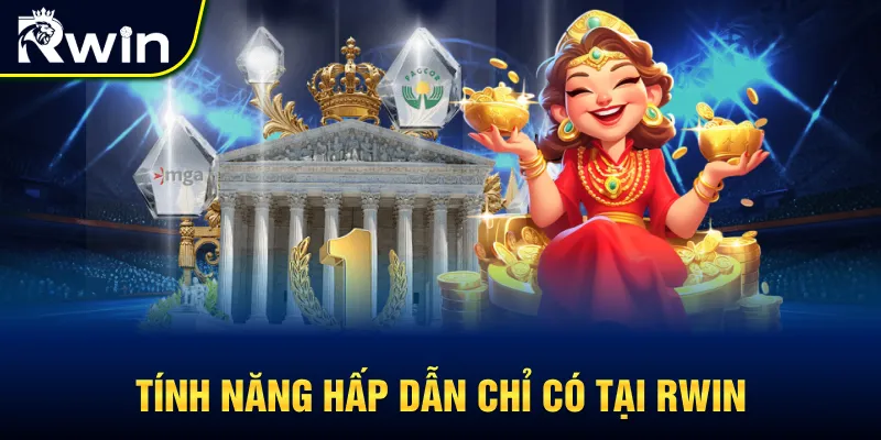 Giới thiệu RWIN - Các tính năng nổi bật
